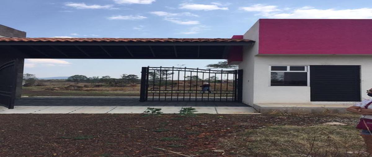 Foto de terreno habitacional en venta en p. del campo , lomas de morelia, morelia, michoacán de ocampo, 25706935 No. 05