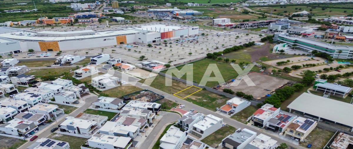 Foto de terreno habitacional en venta en p. paraiso , marina mazatlán, mazatlán, sinaloa, 0 No. 03