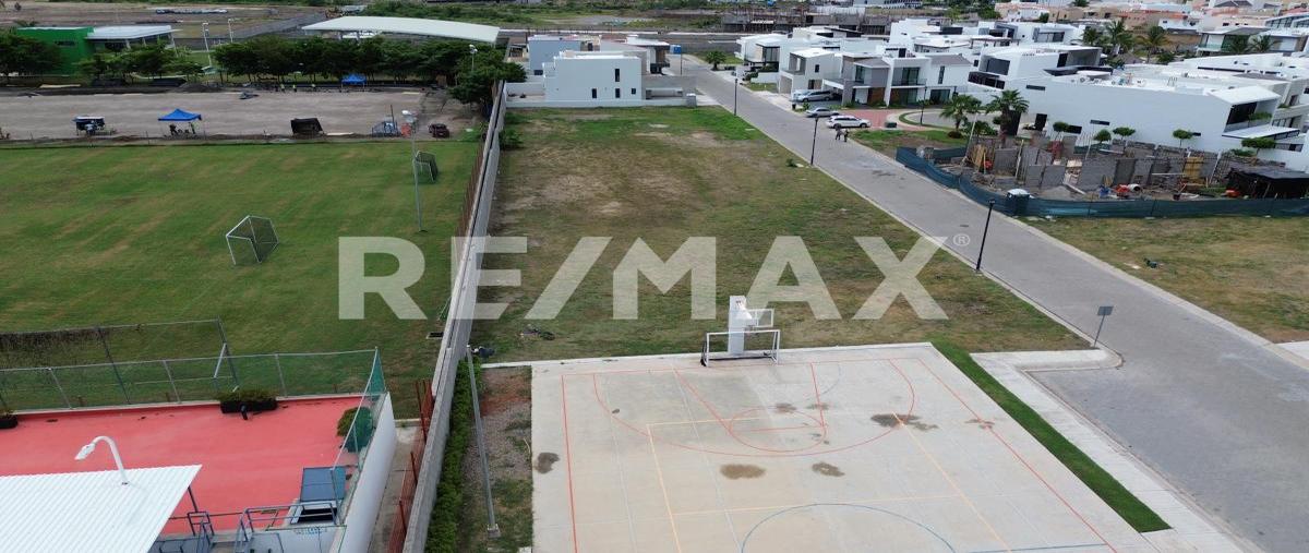 Foto de terreno habitacional en venta en p. paraiso , marina mazatlán, mazatlán, sinaloa, 0 No. 04