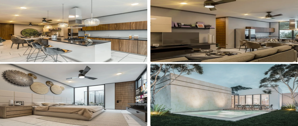 Foto de casa en p , praderas del mayab, conkal, yucatán, 0 foto 02 Foto de casa en venta en p , praderas del mayab, conkal, yucatán, 0 No. 02