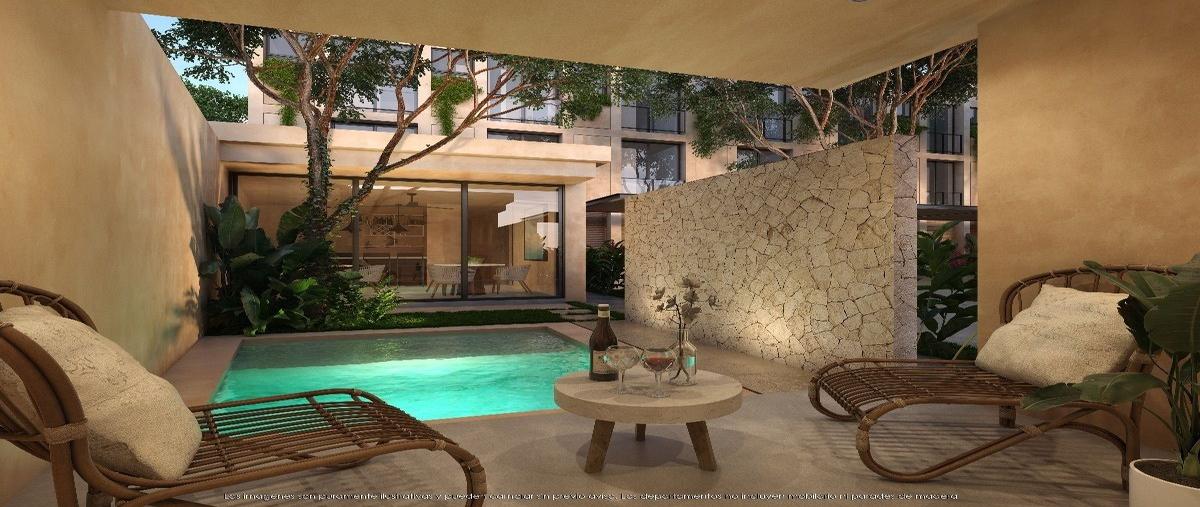 Foto de departamento en p , santa gertrudis copo, mérida, yucatán, 26725391 foto 01 Foto de departamento en venta en p , santa gertrudis copo, mérida, yucatán, 26725391 No. 01