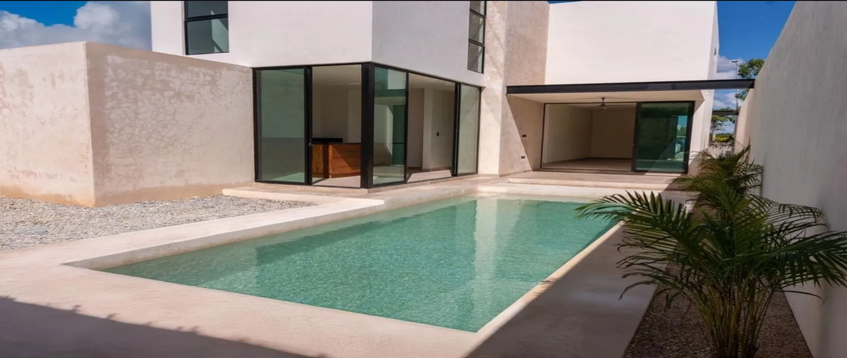 Foto de casa en p , vega del mayab, conkal, yucatán, 29400413 foto 03 Foto de casa en venta en p , vega del mayab, conkal, yucatán, 29400413 No. 03