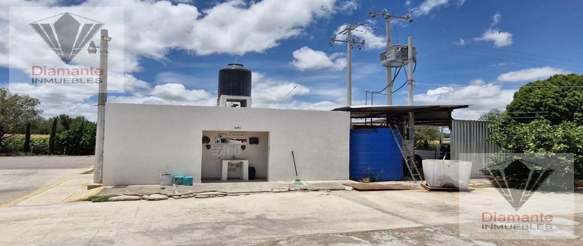 Foto de terreno comercial en venta en  , pabellón de arteaga centro, pabellón de arteaga, aguascalientes, 0 No. 03