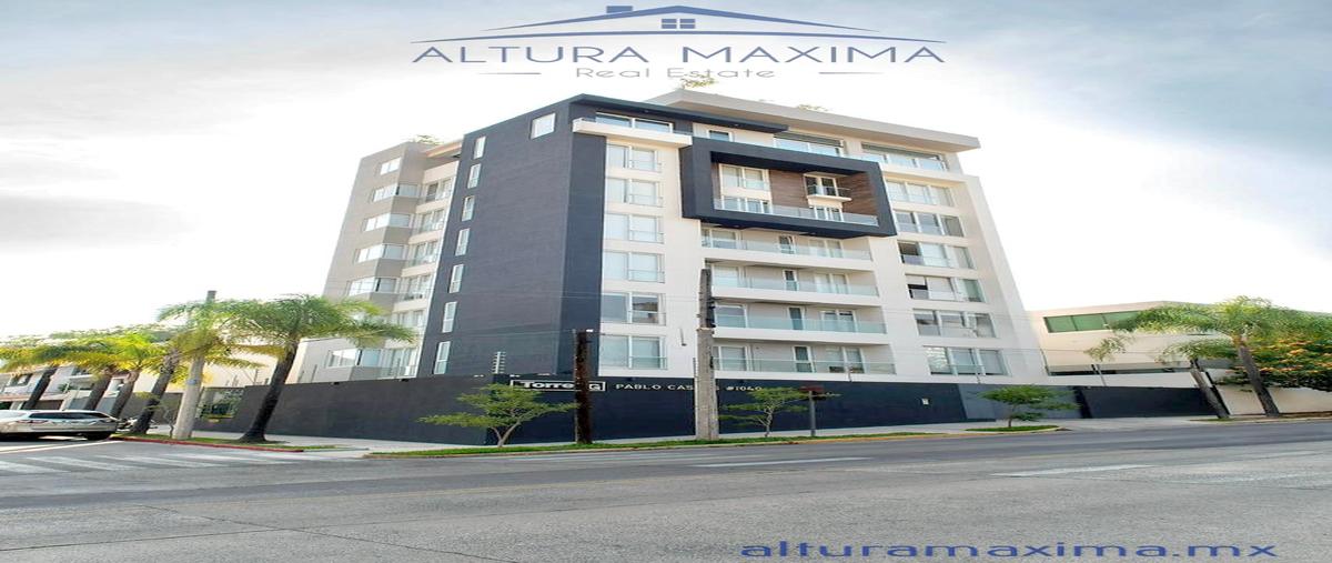 Foto de departamento en venta en pablo casals , providencia 1a secc, guadalajara, jalisco, 0 No. 01
