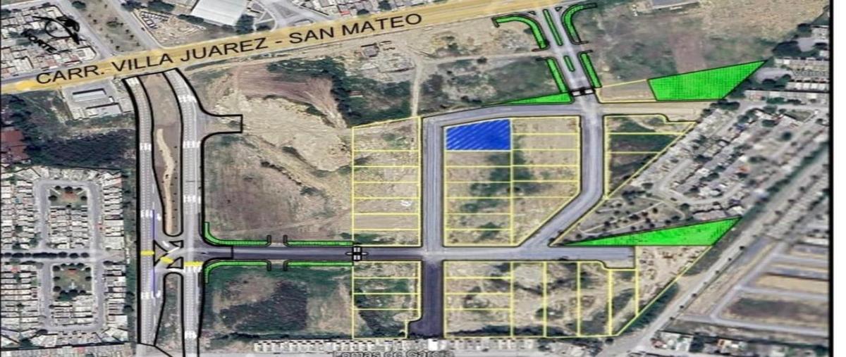 Foto de terreno habitacional en pablo livas con san mateo , ciudad benito juárez centro, juárez, nuevo león, 0 foto 04 Foto de terreno habitacional en venta en pablo livas con san mateo , ciudad benito juárez centro, juárez, nuevo león, 0 No. 04