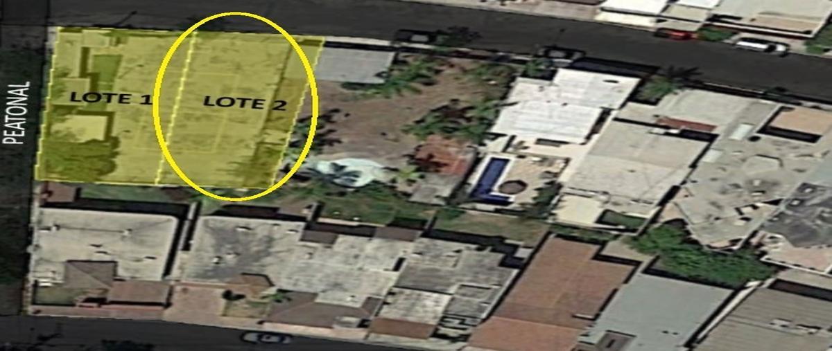 Foto de terreno habitacional en venta en pablo manzana sarasate , colinas de san jerónimo, monterrey, nuevo león, 6149023 No. 02
