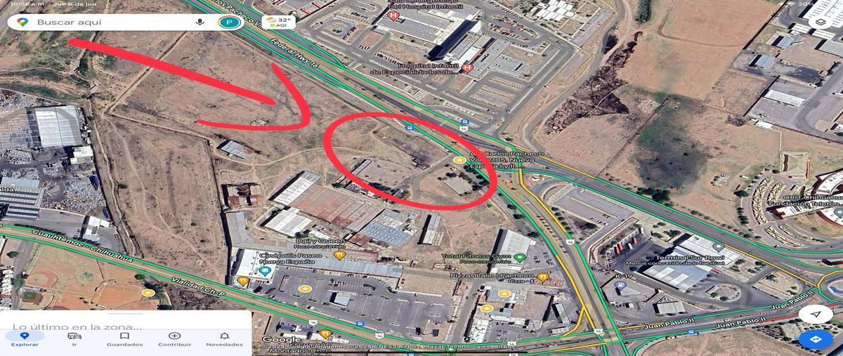 Foto de nave industrial en renta en pacheco , mármol i, chihuahua, chihuahua, 28144299 No. 05