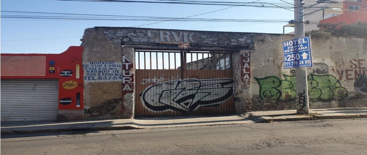 Foto de terreno habitacional en venta en  , pachuca 88, pachuca de soto, hidalgo, 0 No. 05