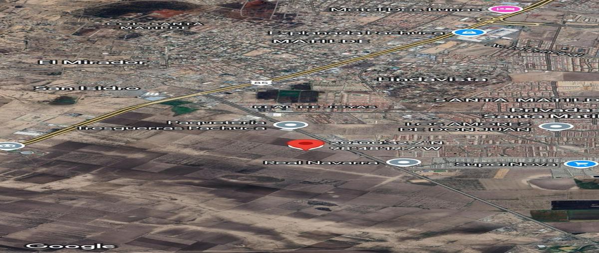 Foto de terreno habitacional en venta en  , pachuca 88, pachuca de soto, hidalgo, 0 No. 03