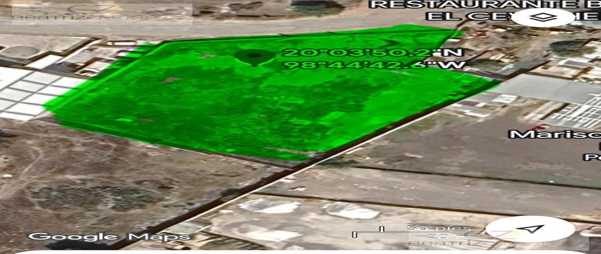 Foto de terreno habitacional en venta en  , pachuca 88, pachuca de soto, hidalgo, 0 No. 03