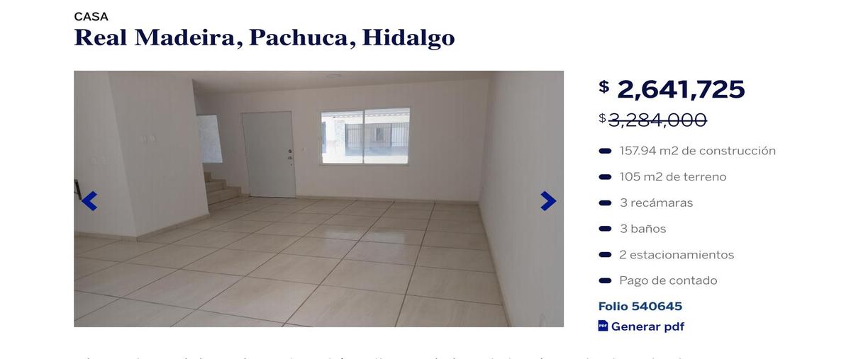 Foto de casa en , pachuca 88, pachuca de soto, hidalgo, 0 foto 04 Foto de casa en venta en , pachuca 88, pachuca de soto, hidalgo, 0 No. 04