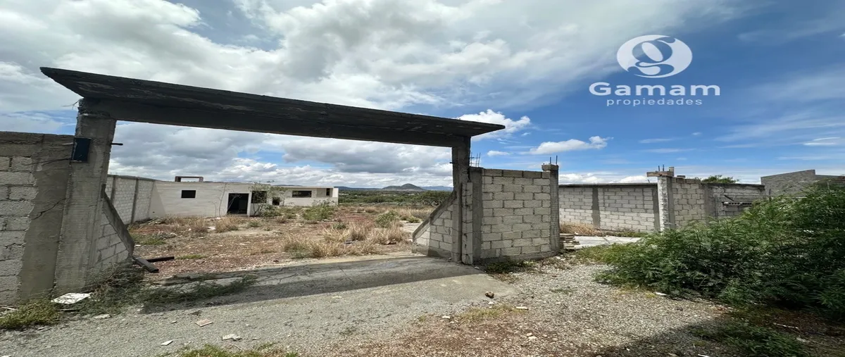 Foto de terreno habitacional en venta en pachuca tulancingo , amaque, mineral de la reforma, hidalgo, 0 No. 01