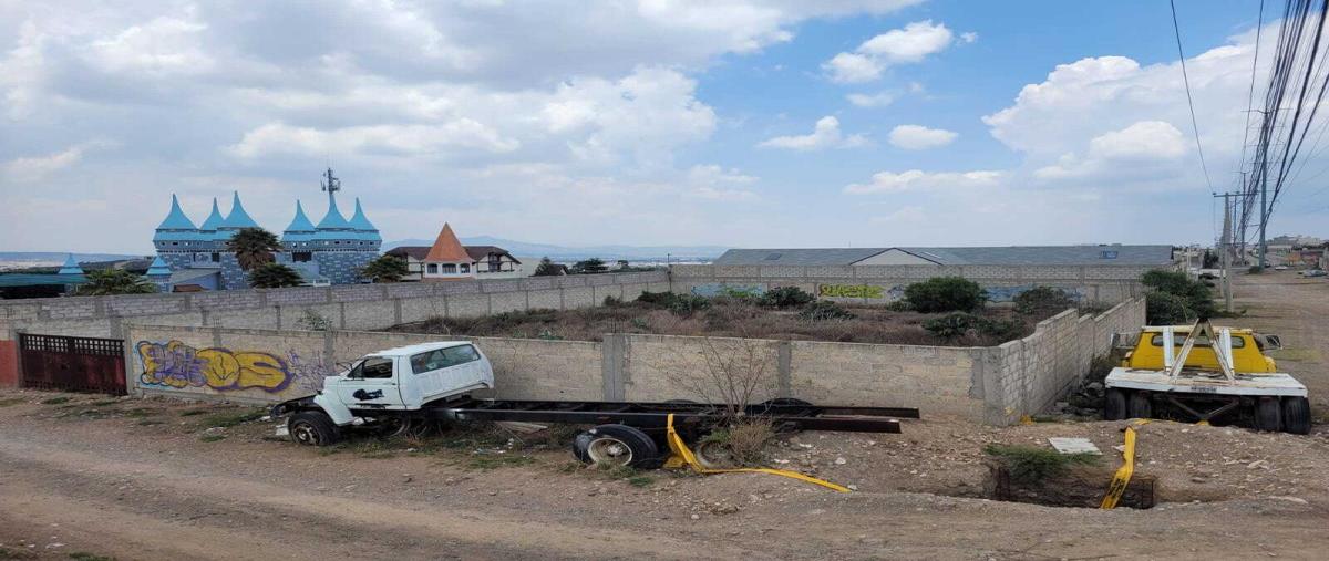 Foto de terreno comercial en venta en pachuca-tulancingo 4090, el portezuelo, mineral de la reforma, hidalgo, 27114533 No. 01