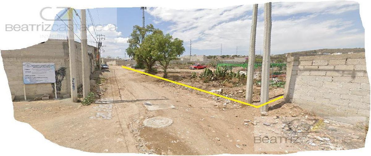 Foto de terreno habitacional en venta en  , pachuquilla, mineral de la reforma, hidalgo, 0 No. 03