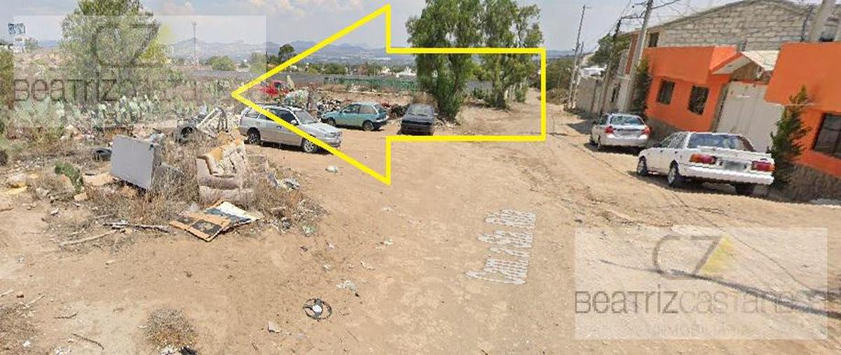 Foto de terreno habitacional en venta en  , pachuquilla, mineral de la reforma, hidalgo, 0 No. 05