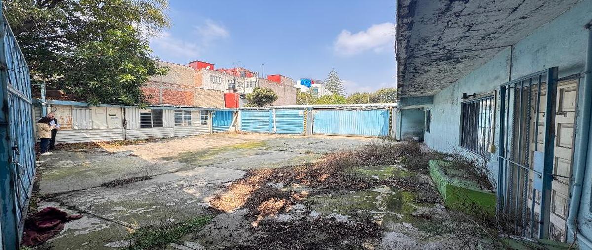 Foto de terreno habitacional en pachuquilla ., narvarte oriente, benito juárez, df / cdmx, 0 foto 05 Foto de terreno habitacional en venta en pachuquilla ., narvarte oriente, benito juárez, df / cdmx, 0 No. 05