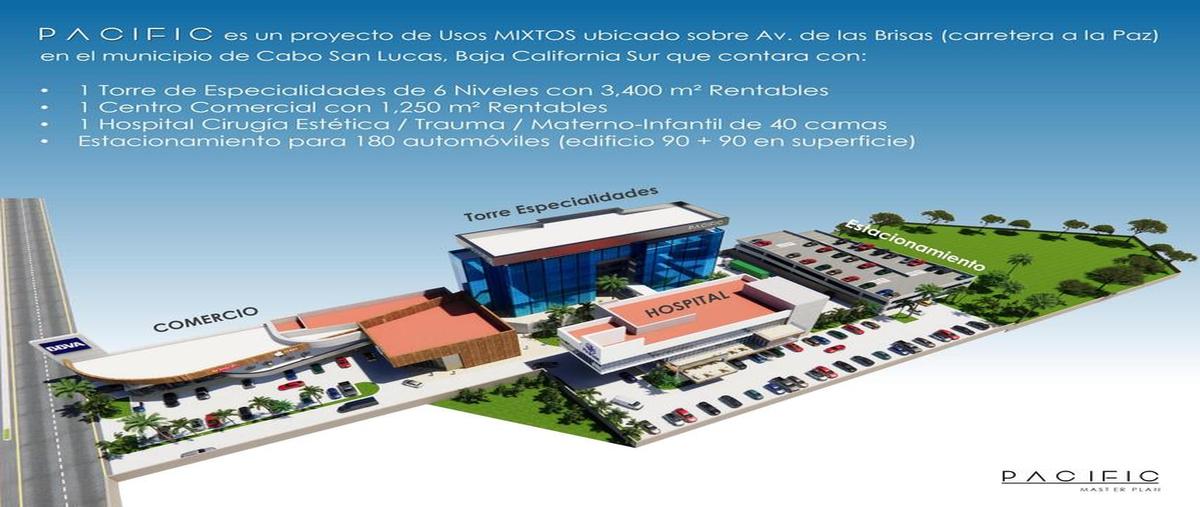 Foto de terreno comercial en venta en pacific centro medico de las brisas, cabo san lucas , cerro de los venados, los cabos, baja california sur, 0 No. 04