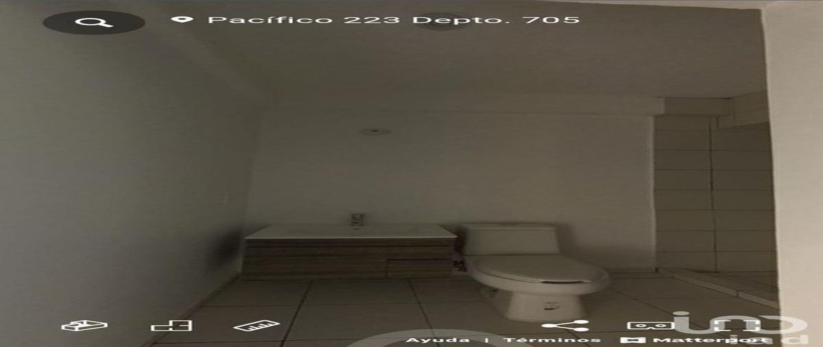 Foto de departamento en venta en pacífico 312, el rosedal, coyoacán, df / cdmx, 29078451 No. 03