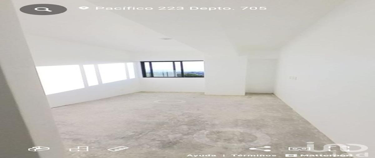 Foto de departamento en venta en pacífico 312, el rosedal, coyoacán, df / cdmx, 29078451 No. 04