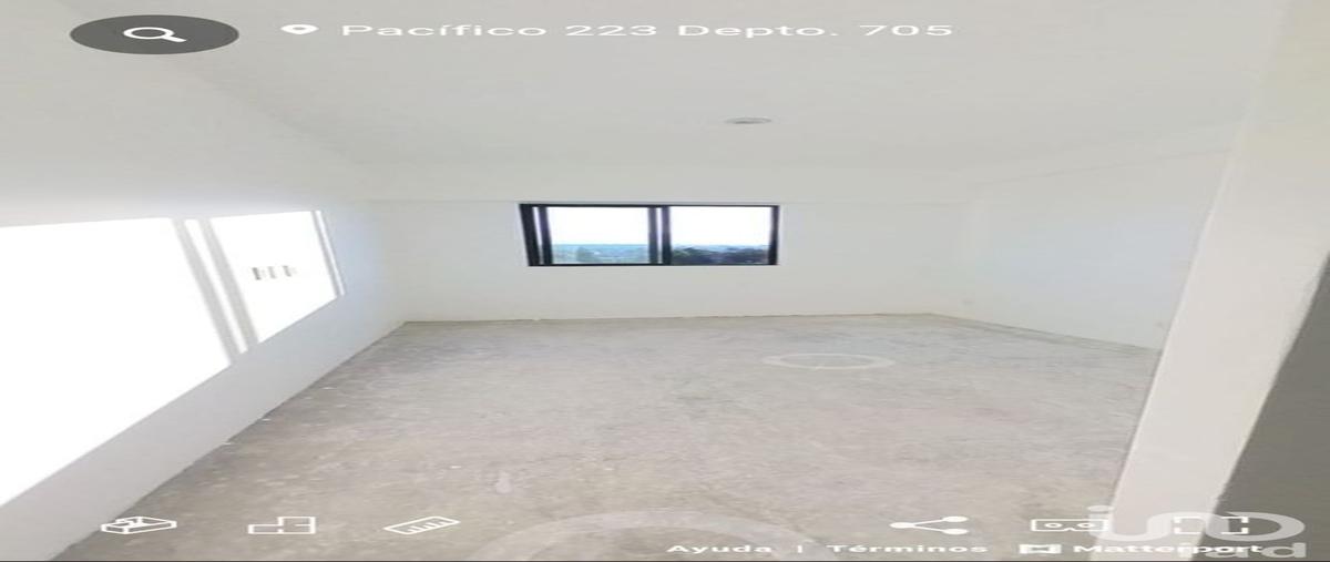Foto de departamento en venta en pacífico 312, el rosedal, coyoacán, df / cdmx, 29078451 No. 05