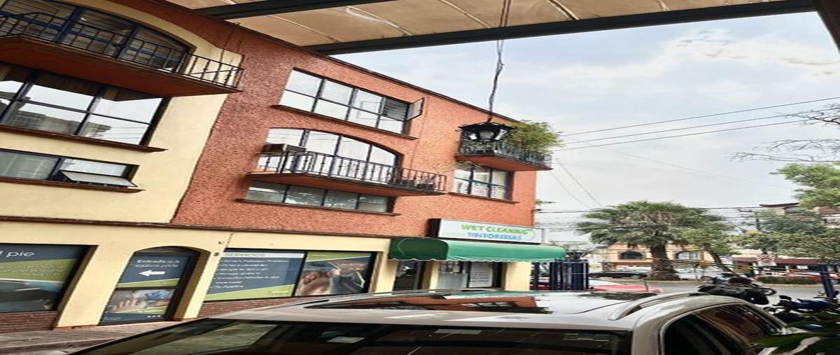 Foto de oficina en venta en pacífico 468, el rosedal, coyoacán, df / cdmx, 0 No. 03