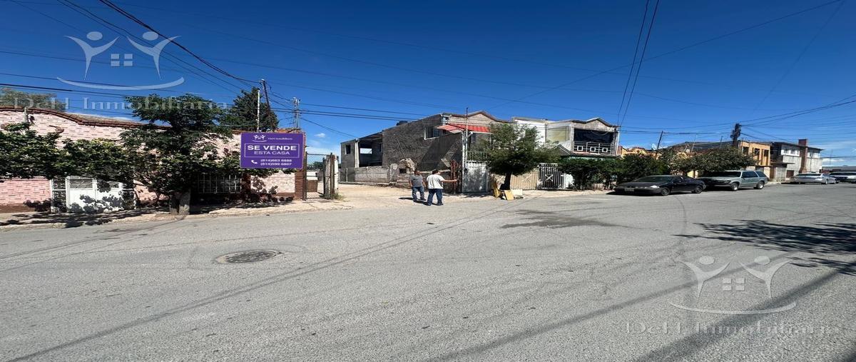 Foto de terreno habitacional en venta en  , pacifico, chihuahua, chihuahua, 30356206 No. 01