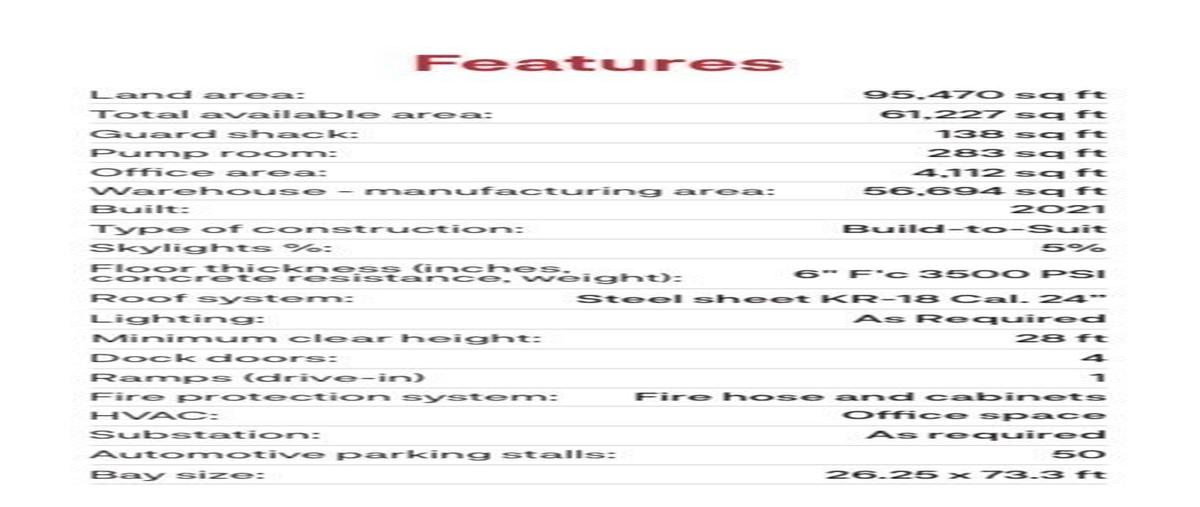 Foto de nave industrial en pacifico , industrial pacífico i, tijuana, baja california, 28047193 foto 04 Foto de nave industrial en renta en pacifico , industrial pacífico i, tijuana, baja california, 28047193 No. 04