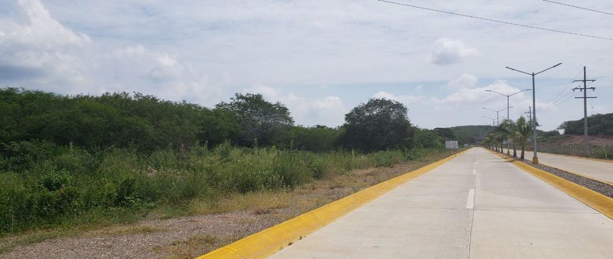 Foto de terreno habitacional en venta en pacifico , marina mazatlán, mazatlán, sinaloa, 18361467 No. 04