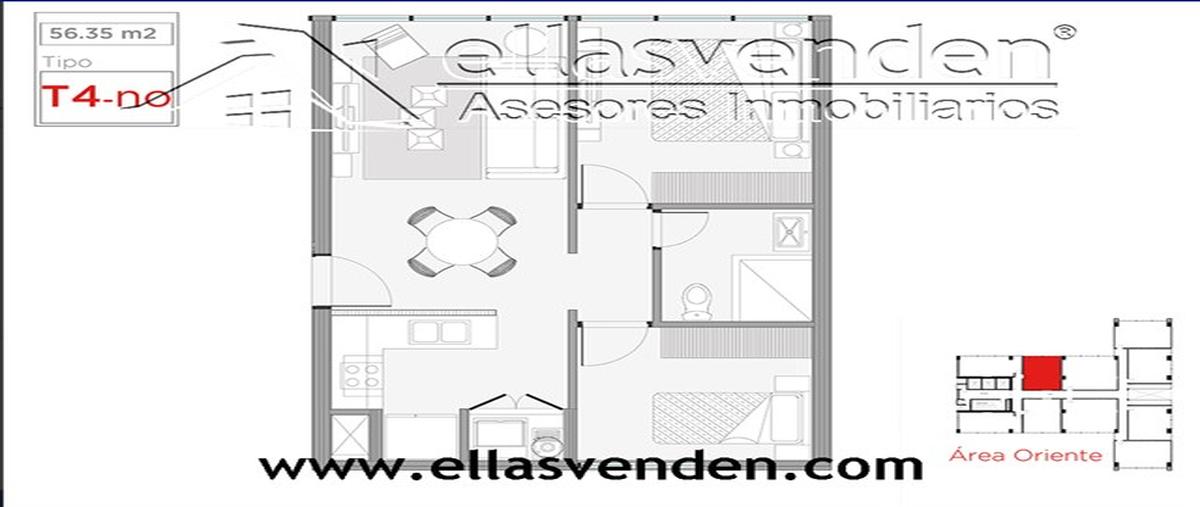 Foto de departamento en venta en padre mier 120, monterrey centro, monterrey, nuevo león, 28010185 No. 04