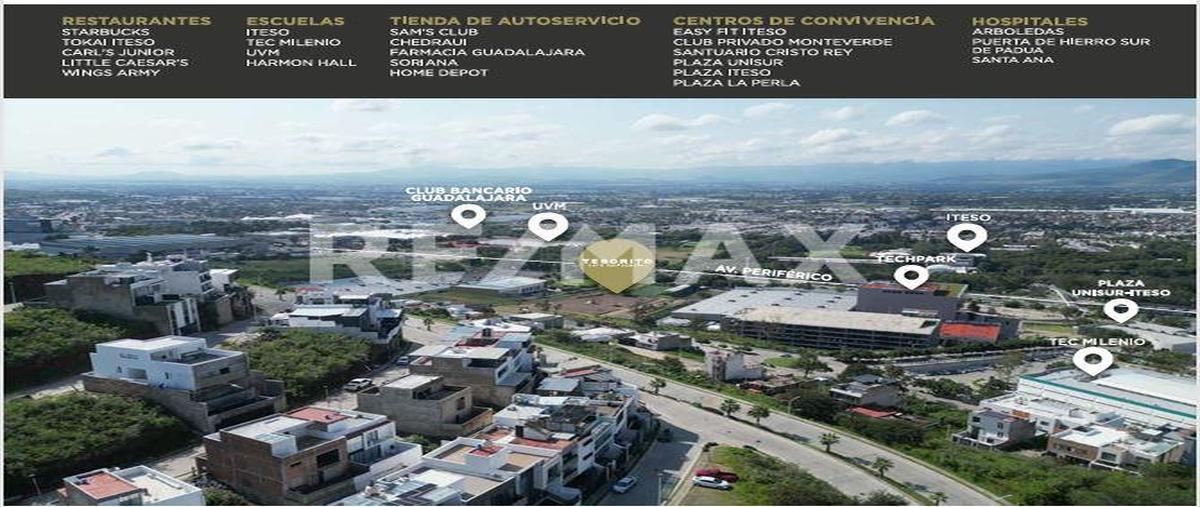 Foto de terreno habitacional en venta en paisaje de los valles , paisajes del tesoro, san pedro tlaquepaque, jalisco, 0 No. 05