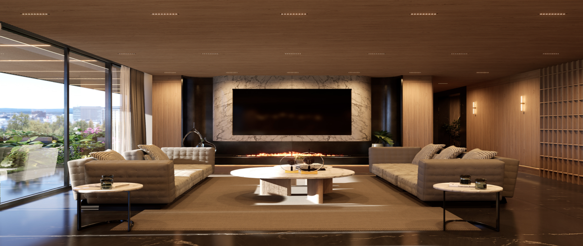 Foto de departamento en venta en palacio de versalles , lomas de reforma, miguel hidalgo, df / cdmx, 0 No. 03