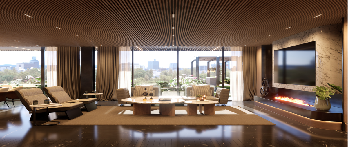 Foto de departamento en venta en palacio de versalles , lomas de reforma, miguel hidalgo, df / cdmx, 0 No. 04