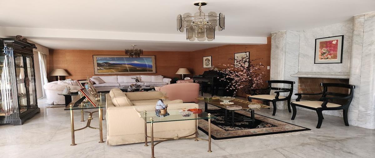 Foto de casa en venta en palacio de versalles , lomas de reforma, miguel hidalgo, df / cdmx, 0 No. 04