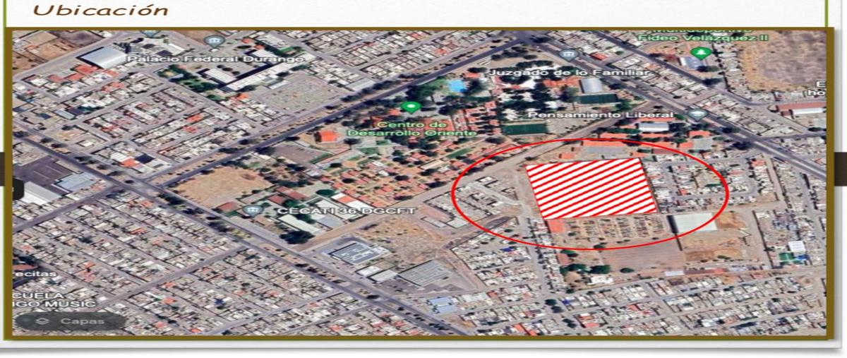 Foto de terreno habitacional en venta en paladio , maría luisa, durango, durango, 30143958 No. 06