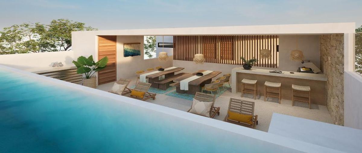 Foto de departamento en venta en palenque 14, la veleta, tulum, quintana roo, 0 No. 03