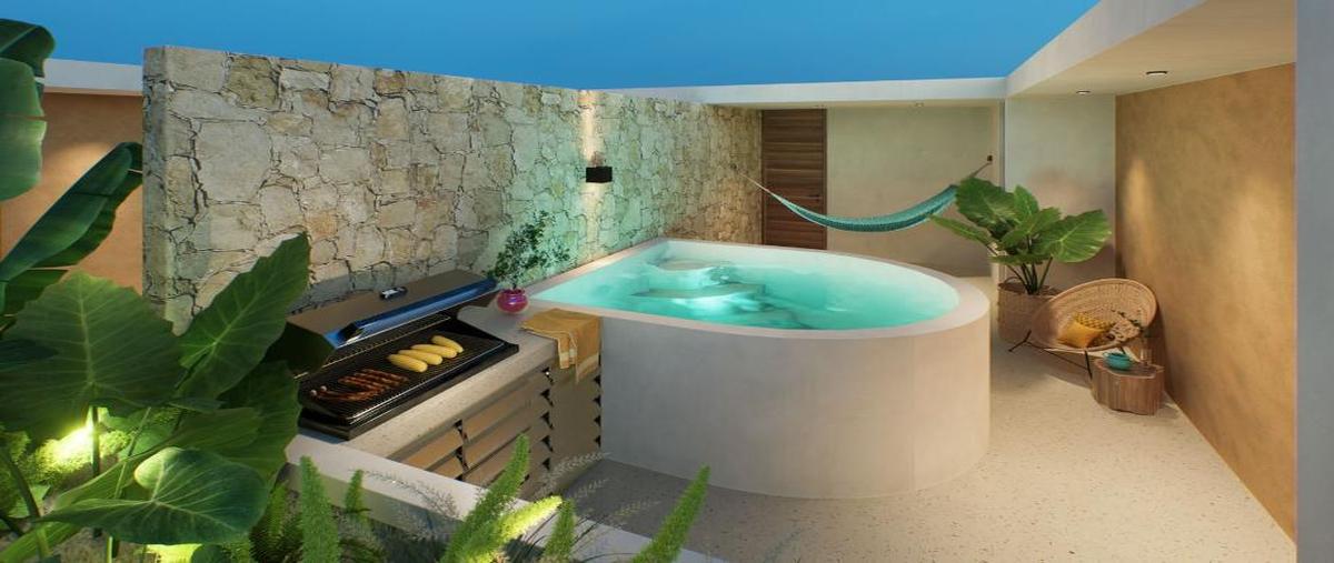 Foto de departamento en venta en palenque 14, la veleta, tulum, quintana roo, 0 No. 04