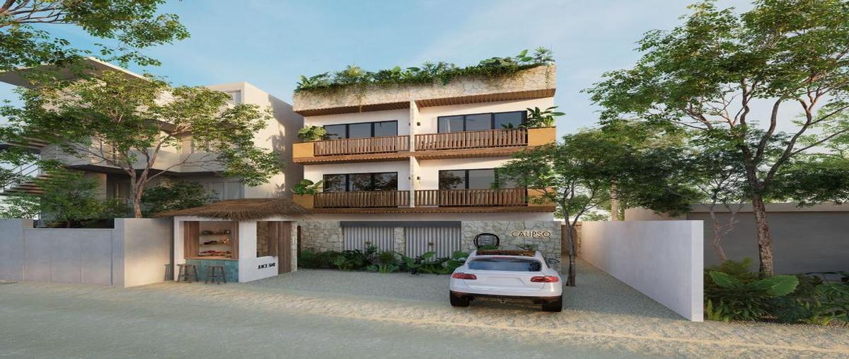Foto de departamento en venta en palenque 14, la veleta, tulum, quintana roo, 0 No. 05