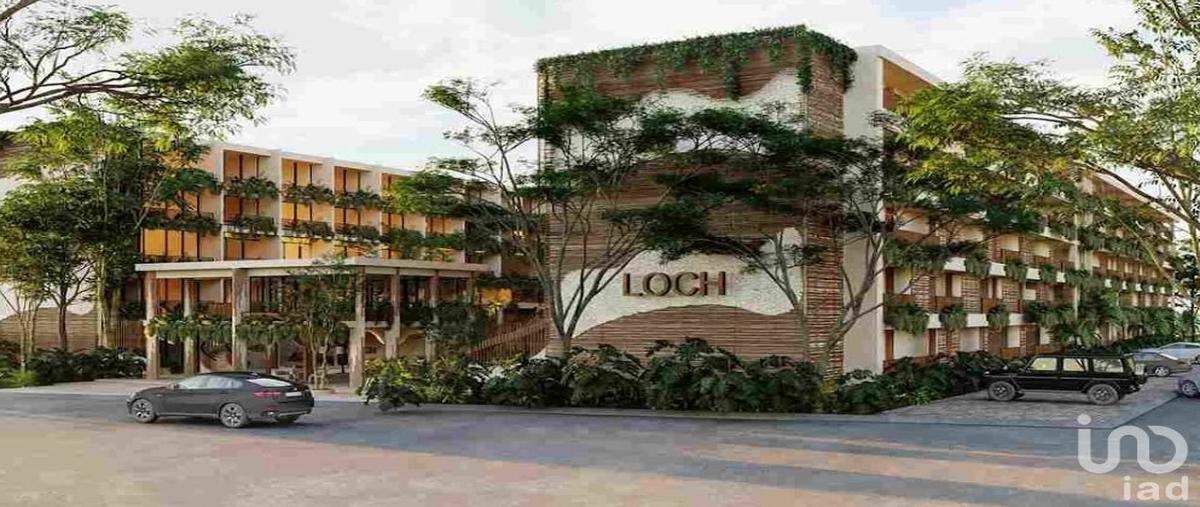 Foto de departamento en venta en palenque 212, la veleta, tulum, quintana roo, 28724268 No. 01