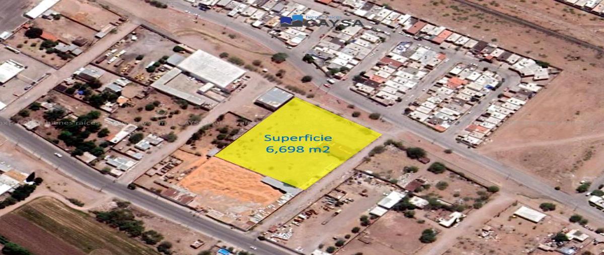 Foto de terreno habitacional en venta en  , palestina concordia, chihuahua, chihuahua, 0 No. 02