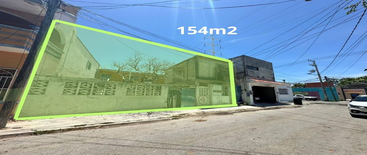 Foto de terreno habitacional en venta en palizada , belisario domínguez, carmen, campeche, 30239463 No. 03