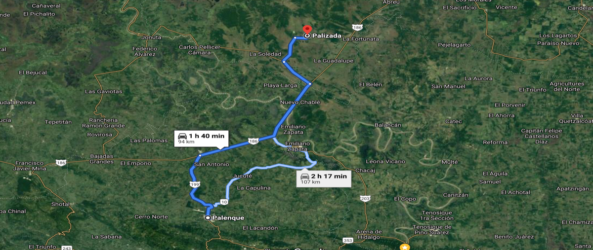 Foto de rancho en venta en palizada centro, palizada, campeche , palizada centro, palizada, campeche, 19047953 No. 05