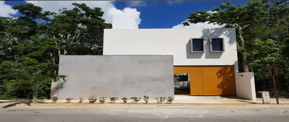 Foto de departamento en venta en palma 8, tumben kaa, tulum, quintana roo, 0 No. 01