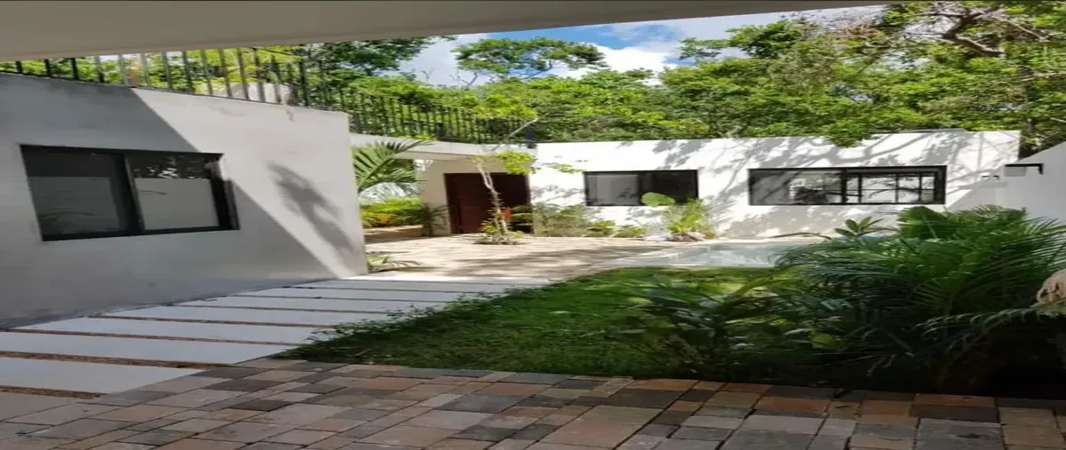Foto de departamento en venta en palma 8, tumben kaa, tulum, quintana roo, 0 No. 02