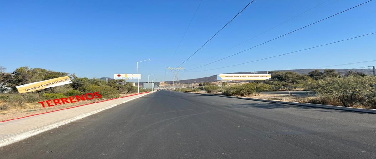Foto de terreno habitacional en venta en palma cyca , el salitre, querétaro, querétaro, 30450629 No. 03