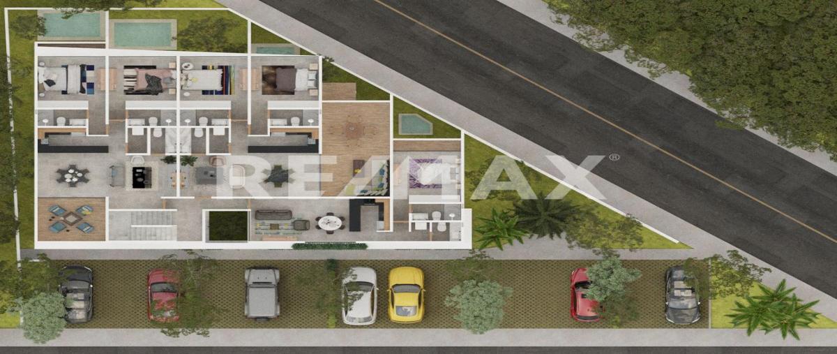 Foto de departamento en venta en palma de mallorca , cholul, mérida, yucatán, 0 No. 03