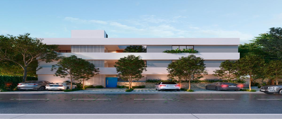 Foto de departamento en venta en palma de mallorca , cholul, mérida, yucatán, 0 No. 01