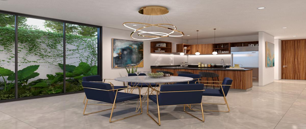 Foto de departamento en venta en palma de mallorca , cholul, mérida, yucatán, 0 No. 05