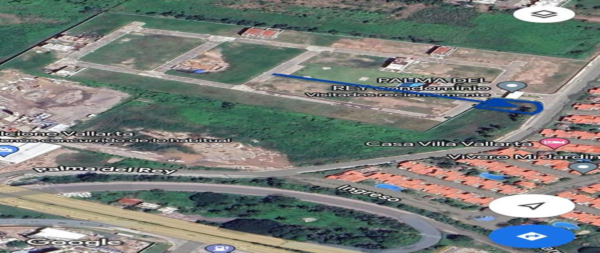 Foto de terreno habitacional en venta en palma del rey 158, nuevo vallarta, bahía de banderas, nayarit, 0 No. 04
