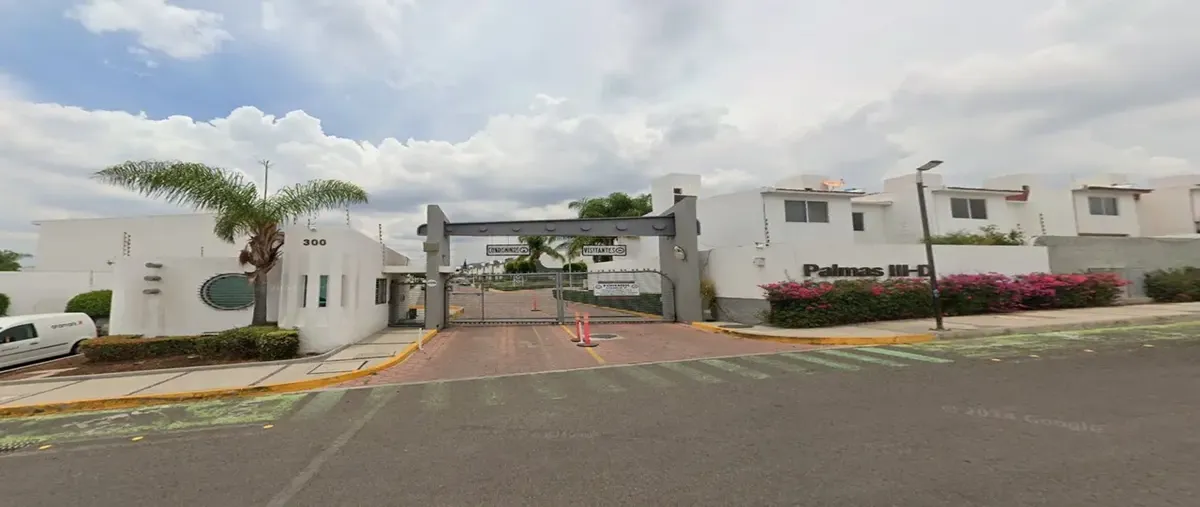 Foto de casa en condominio en venta en palma latania 300, las palmas, querétaro, querétaro, 0 No. 01