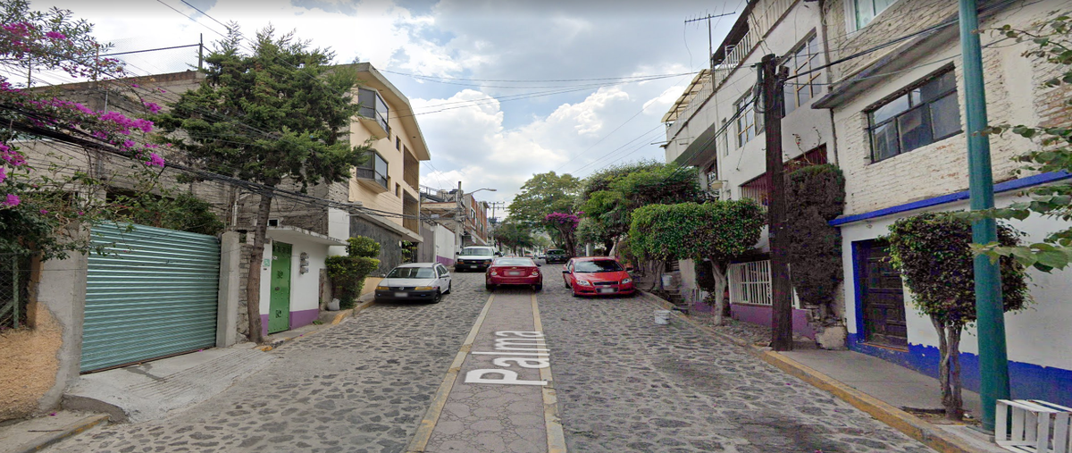 Foto de casa en palma , lomas quebradas, la magdalena contreras, df / cdmx, 17968455 foto 01 Foto de casa en venta en palma , lomas quebradas, la magdalena contreras, df / cdmx, 17968455 No. 01